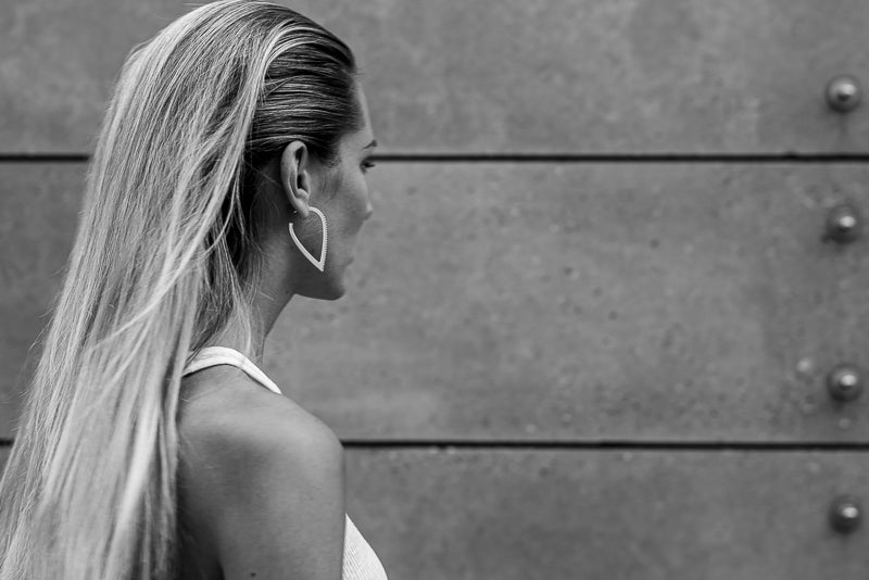 Earrings INGRANAGGI