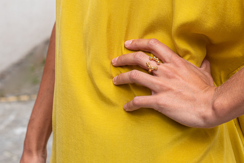 Open Ring Reborn (Dali')