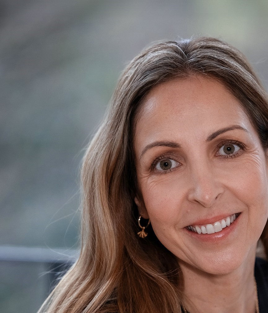 SANTIAGO Single Mini Creolebn mit Muschenlanhänger - 16mm von V Design Lab