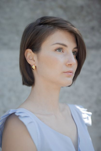 Petites boucles d'oreilles SAVOIE