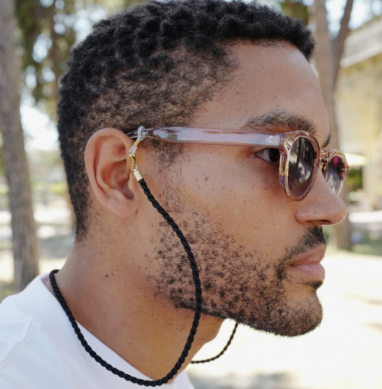 Sunglass Strap | Nice | Black