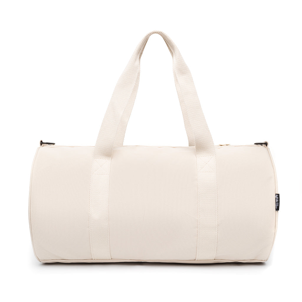Beige Tasche Everyday aus recycelten PET-Flaschen von Lefrik