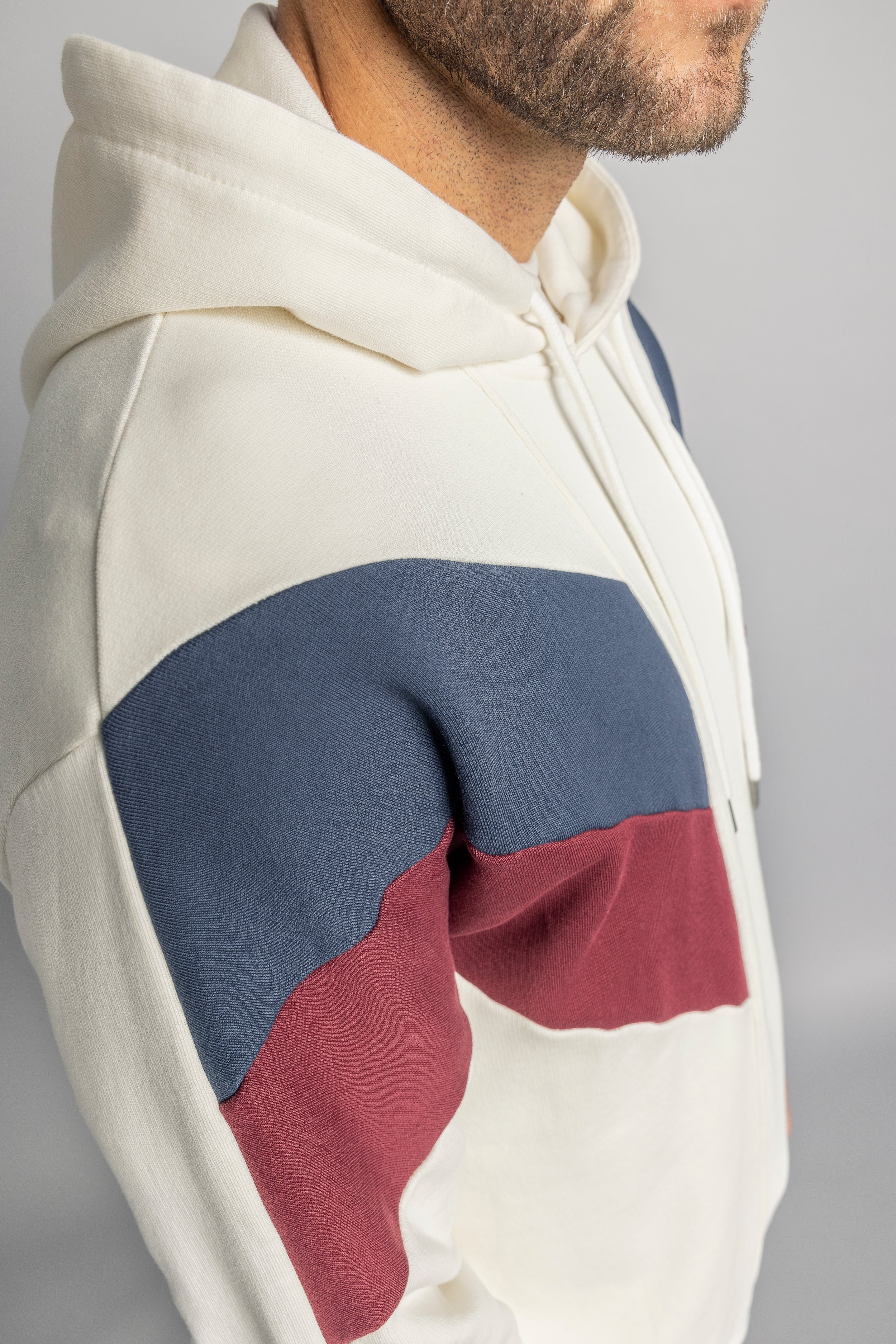 Hoodie Signature made from 100% organic cotton from DIRTS