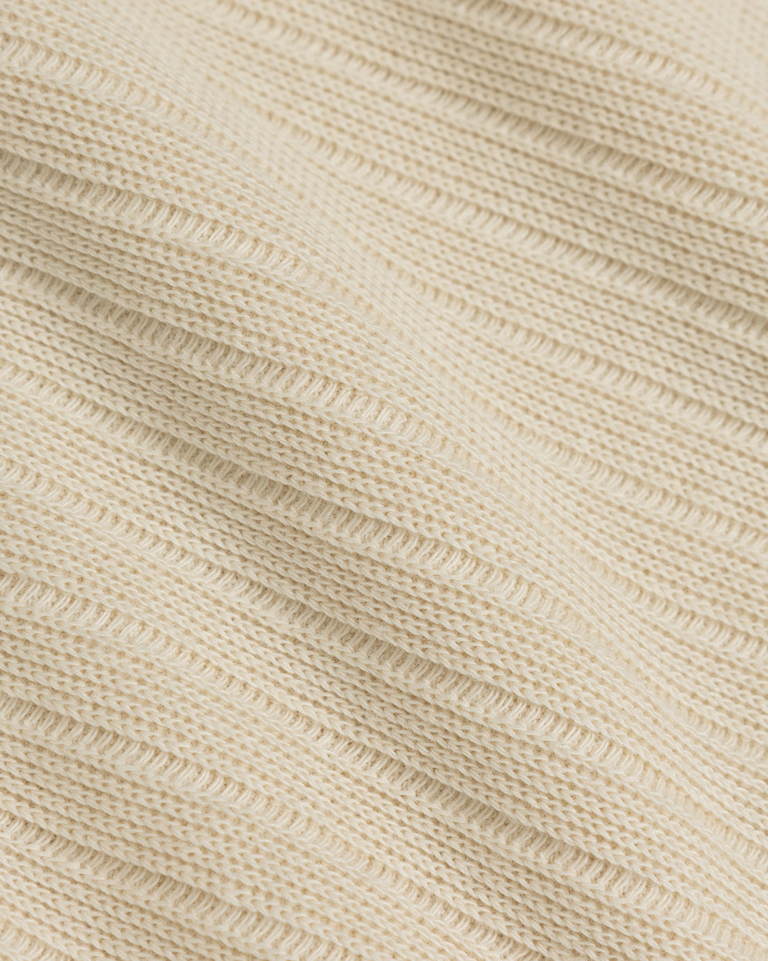 T-shirt beige en coton 100% biologique de Rotholz