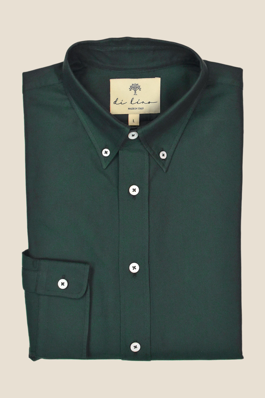 Oxford verde petrolio