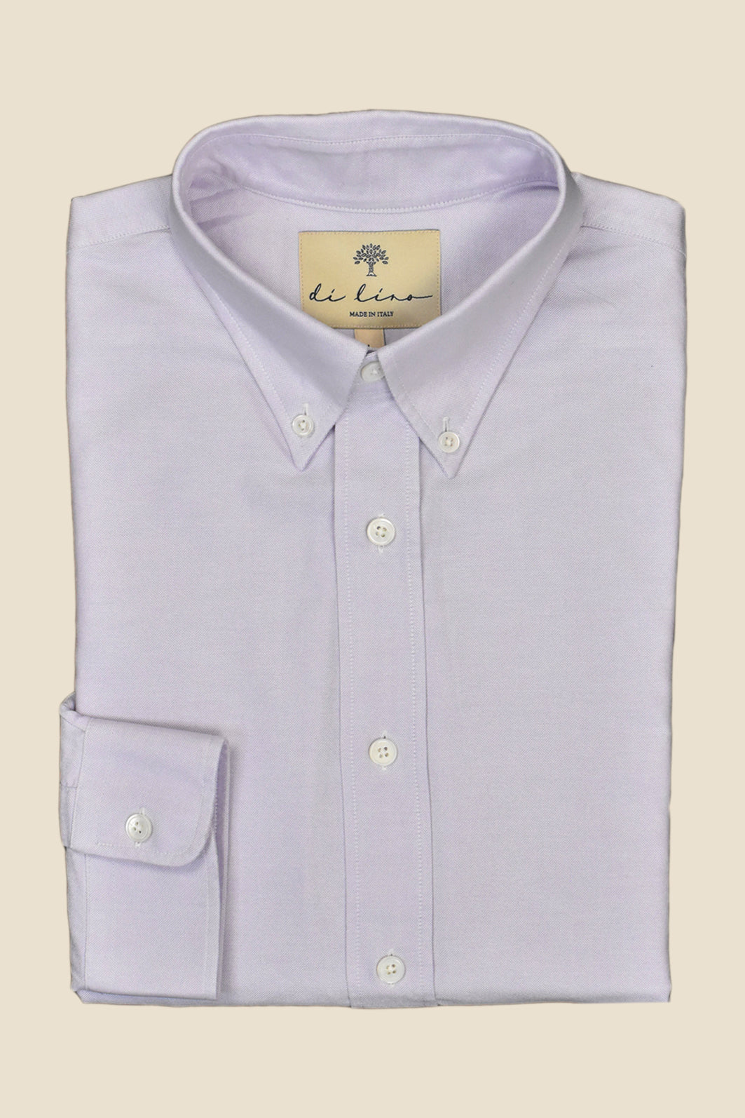 Oxford lavanda shirt