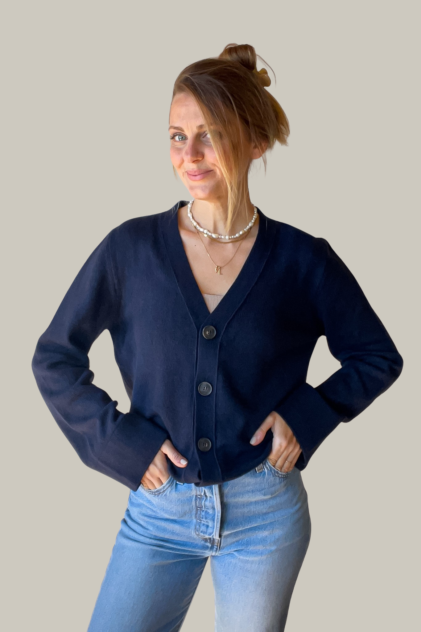 NANA CARDIGAN
