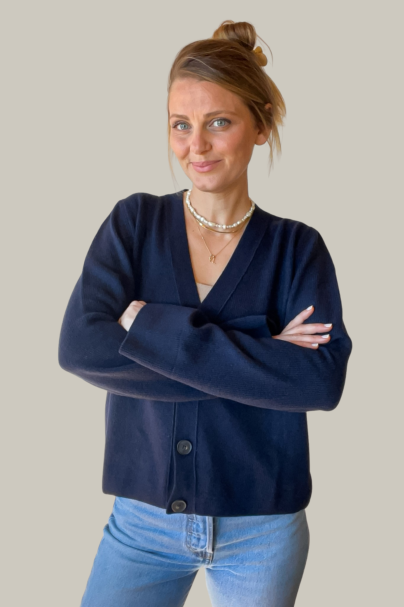 NANA CARDIGAN