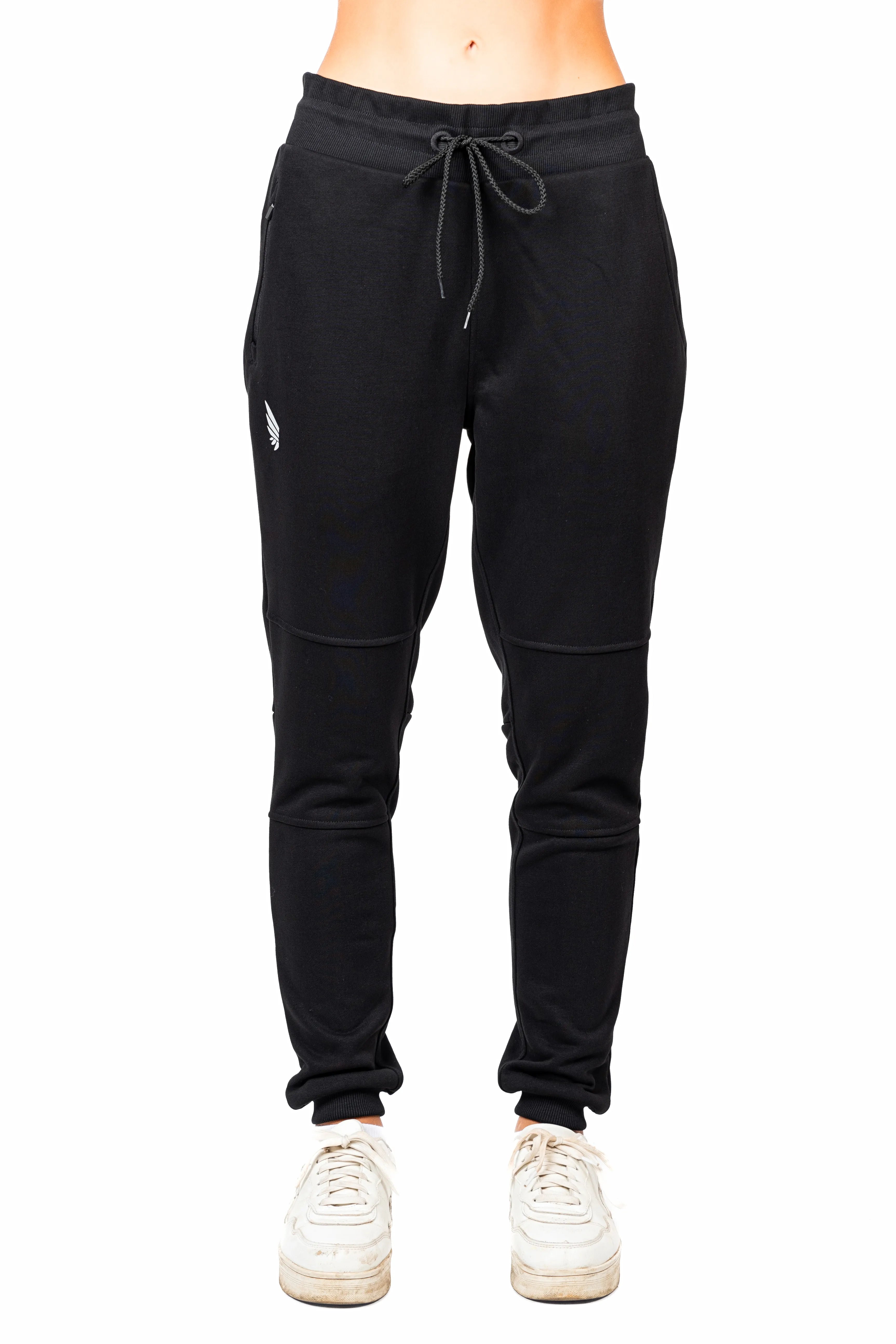 NIVɅYS ® thrive lifestyle joggers unisex front view