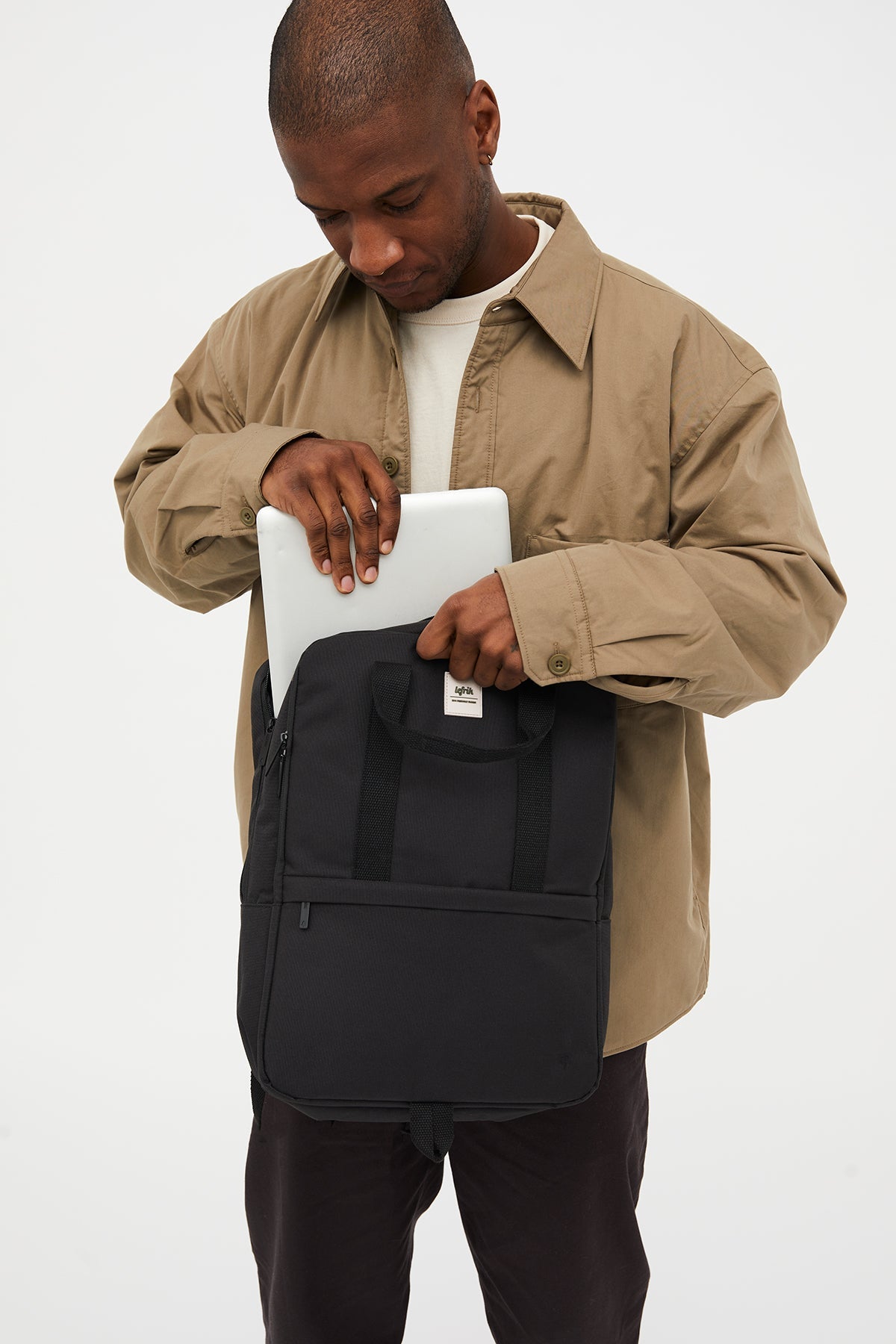 Sac à dos d'affaires quotidien (12l)
