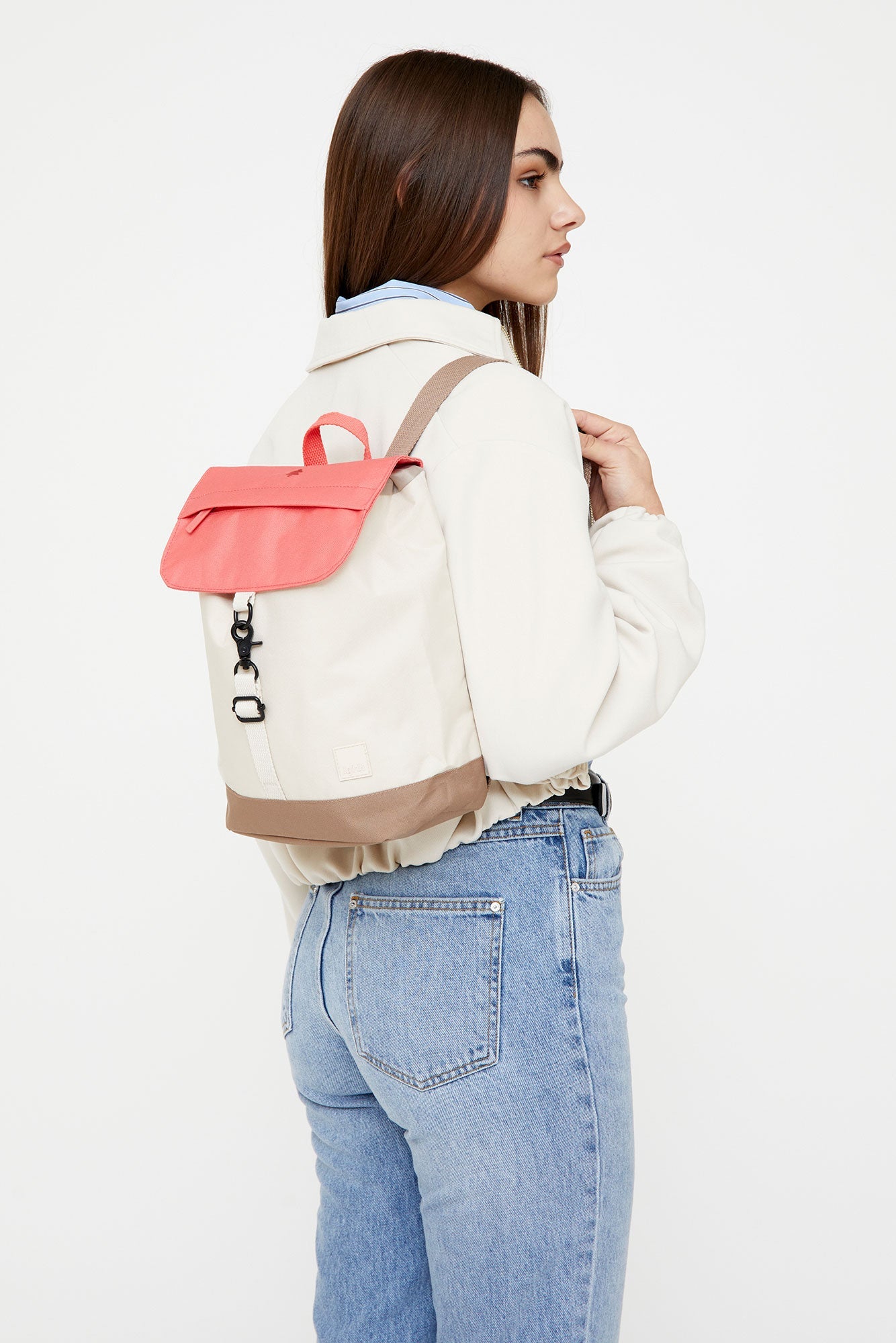 Rucksack Scout Mini aus recycelten PET-Flaschen von Lefrik