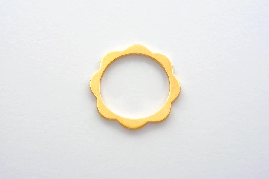 Ring FLOWER POWER