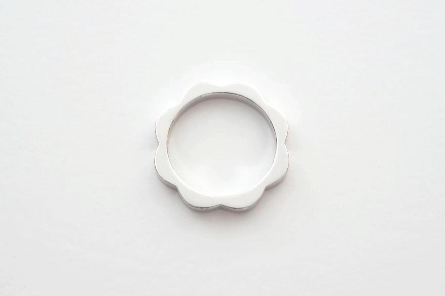 Ring FLOWER POWER