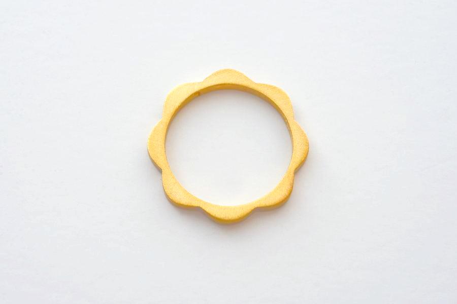 Ring FLOWER POWER