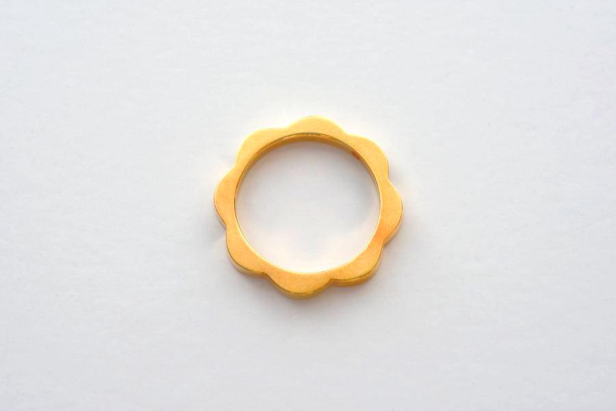 Ring FLOWER POWER