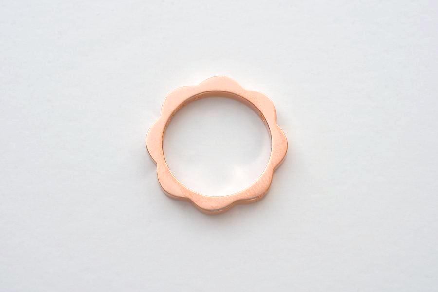 Ring FLOWER POWER