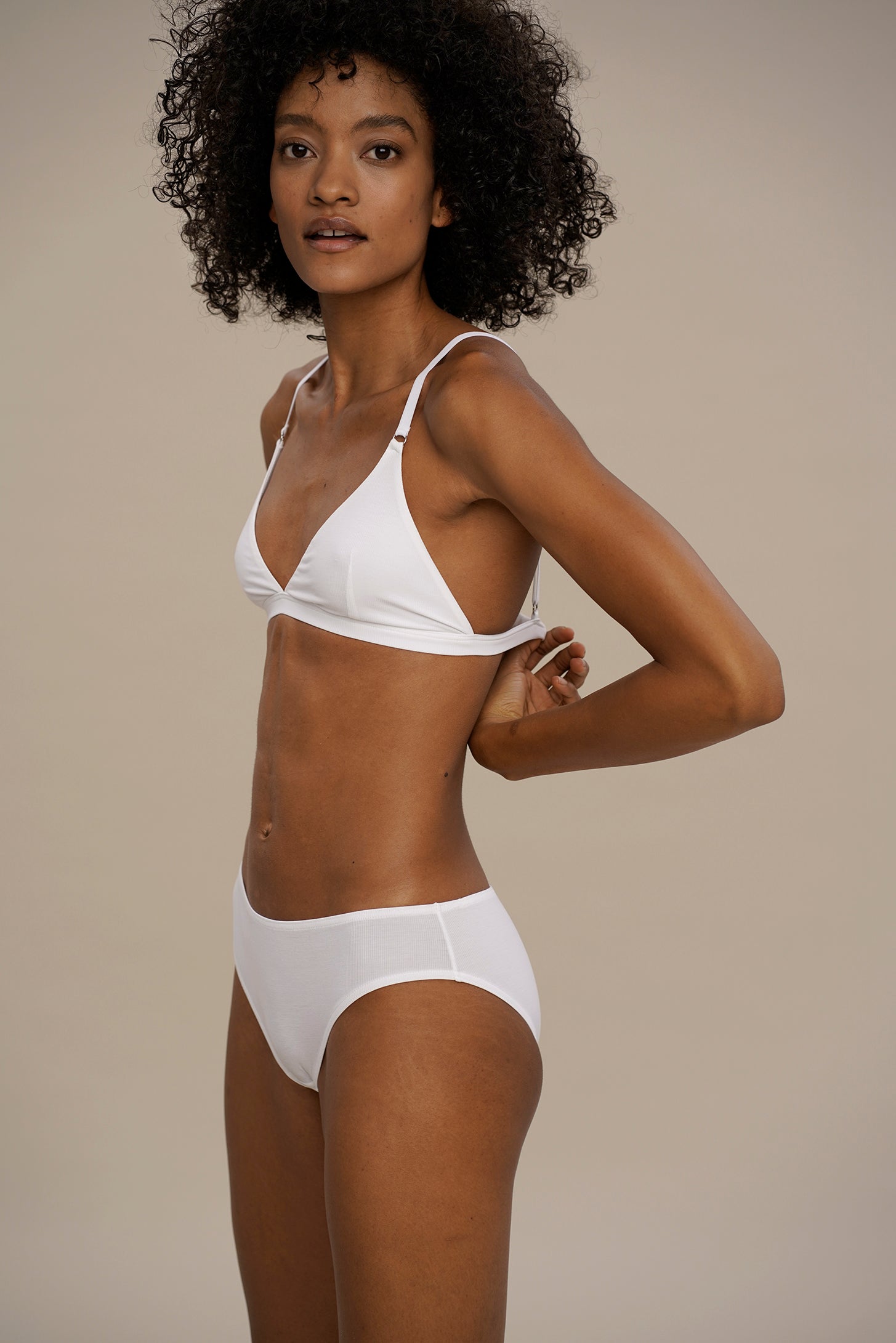 comfortable and feminine soft bra