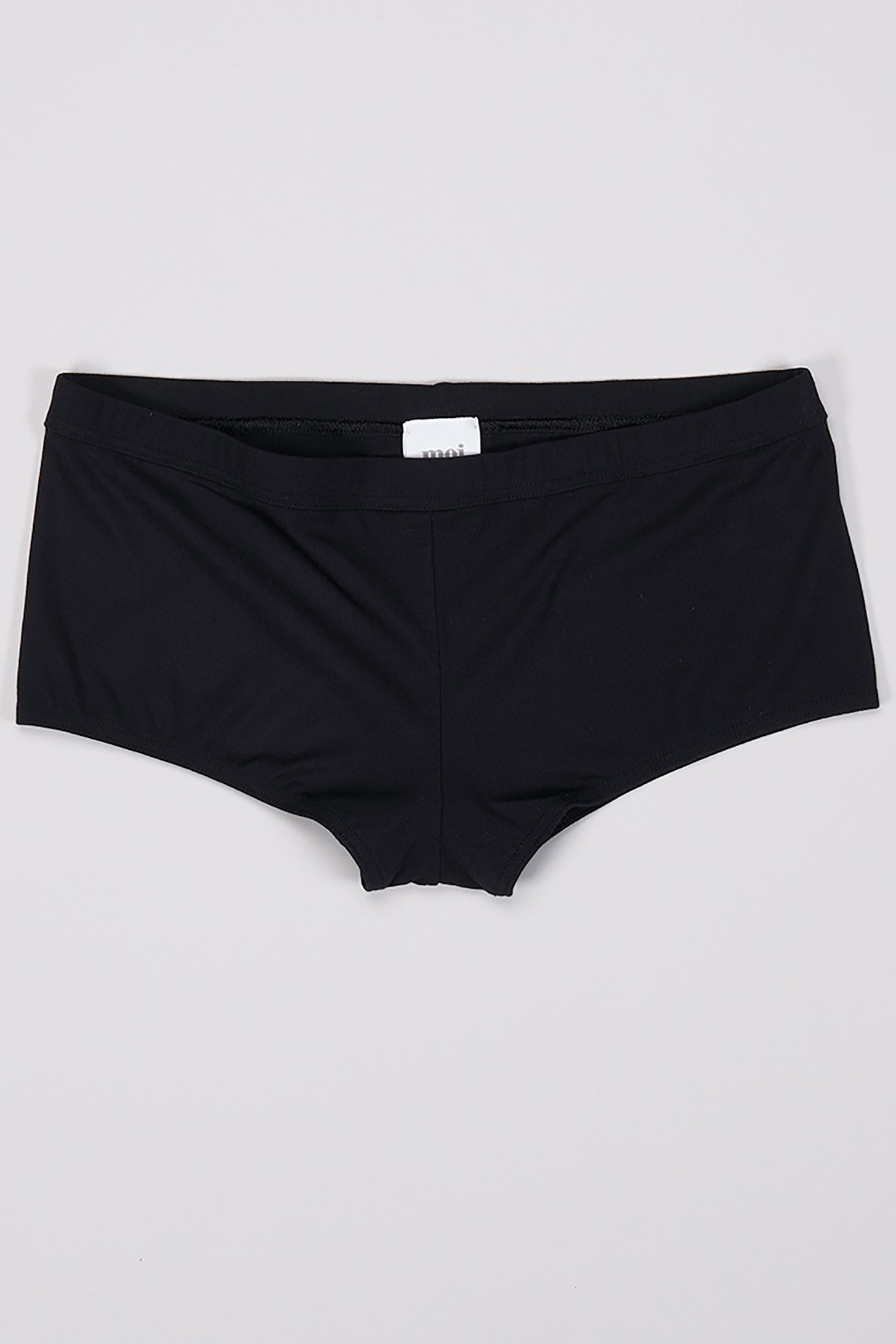 Comfortable organic hipster panty