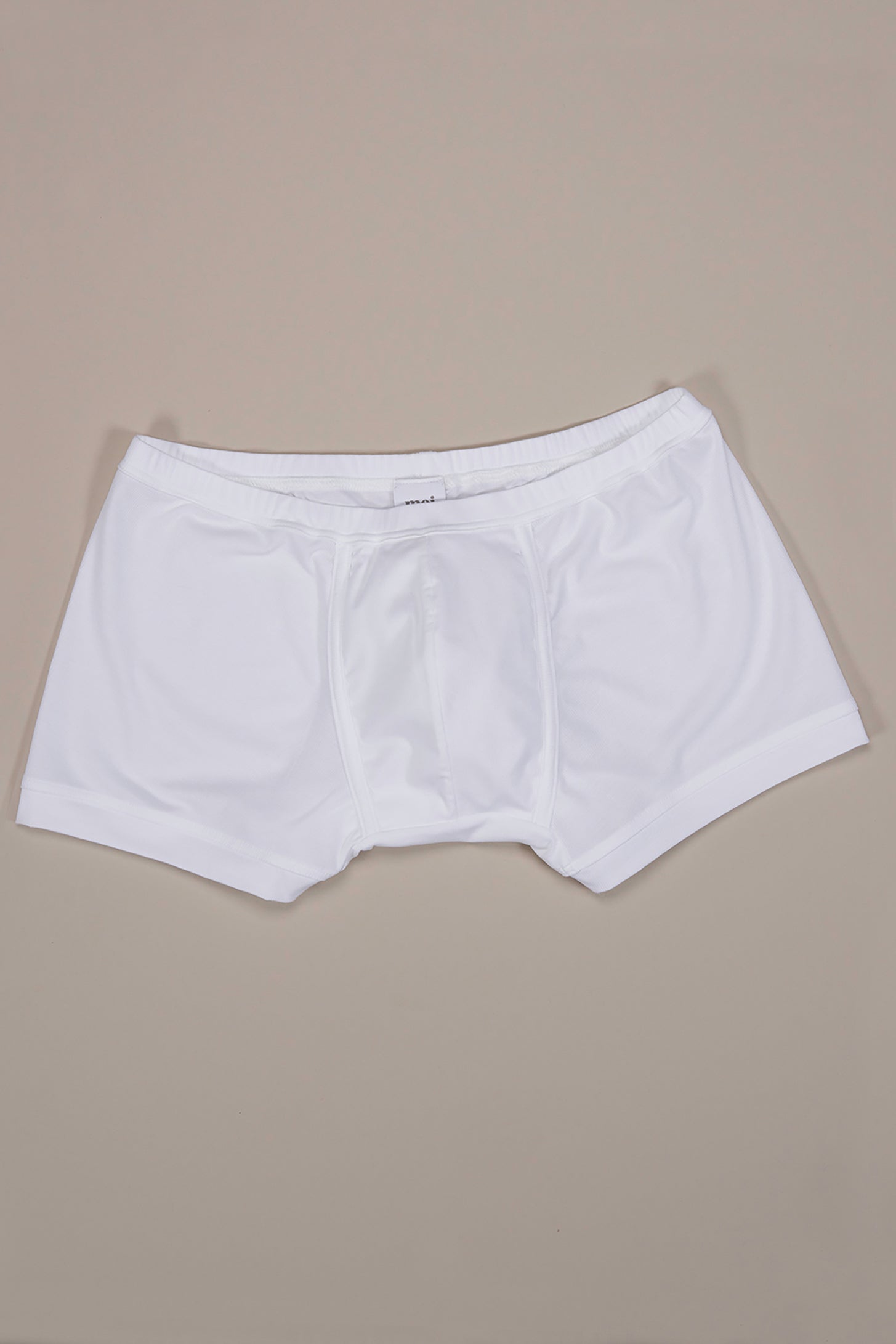 comfortable, organic, gentlemanly boxerbrief
