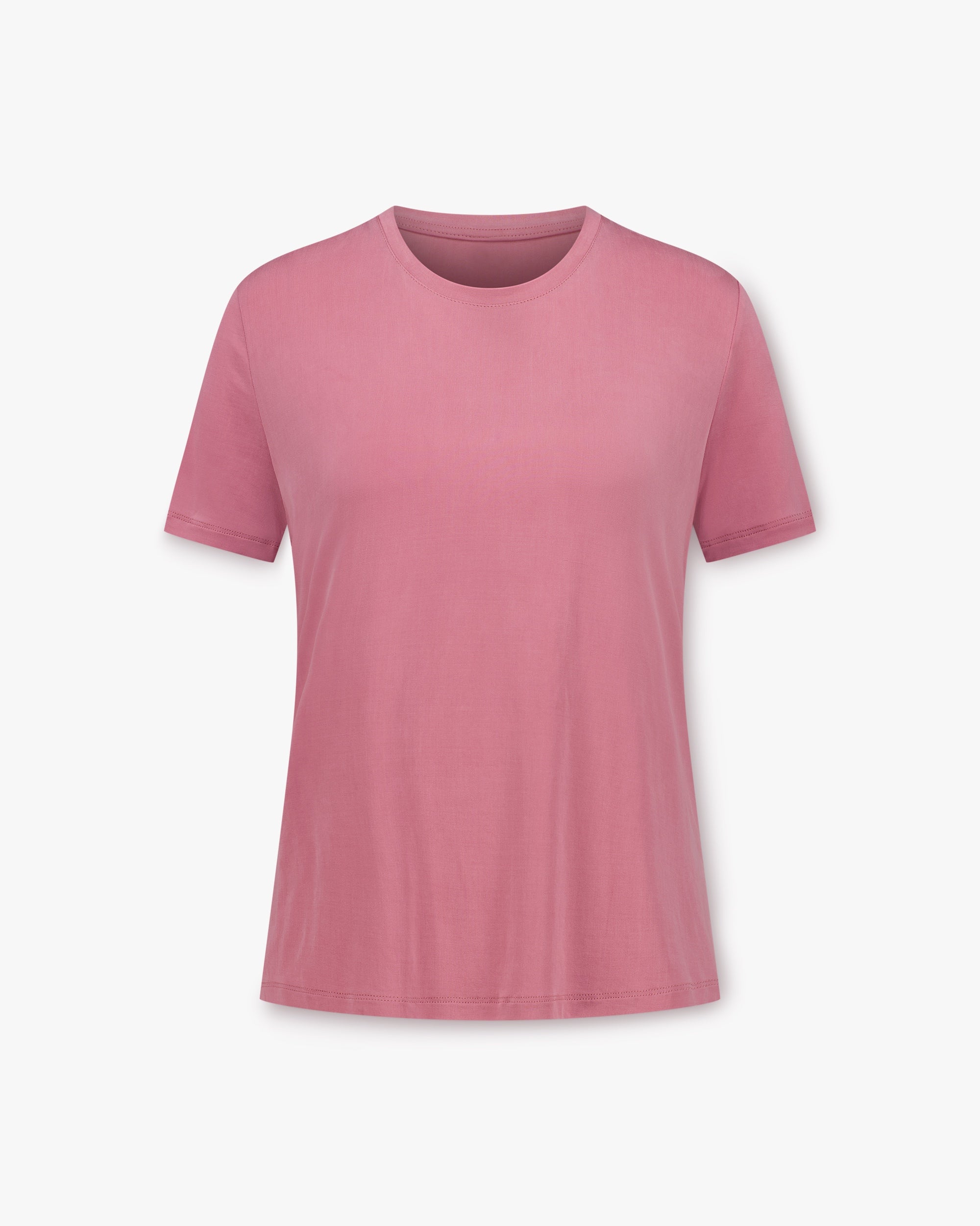 T-shirt rose en Lenzing de Moya Kala
