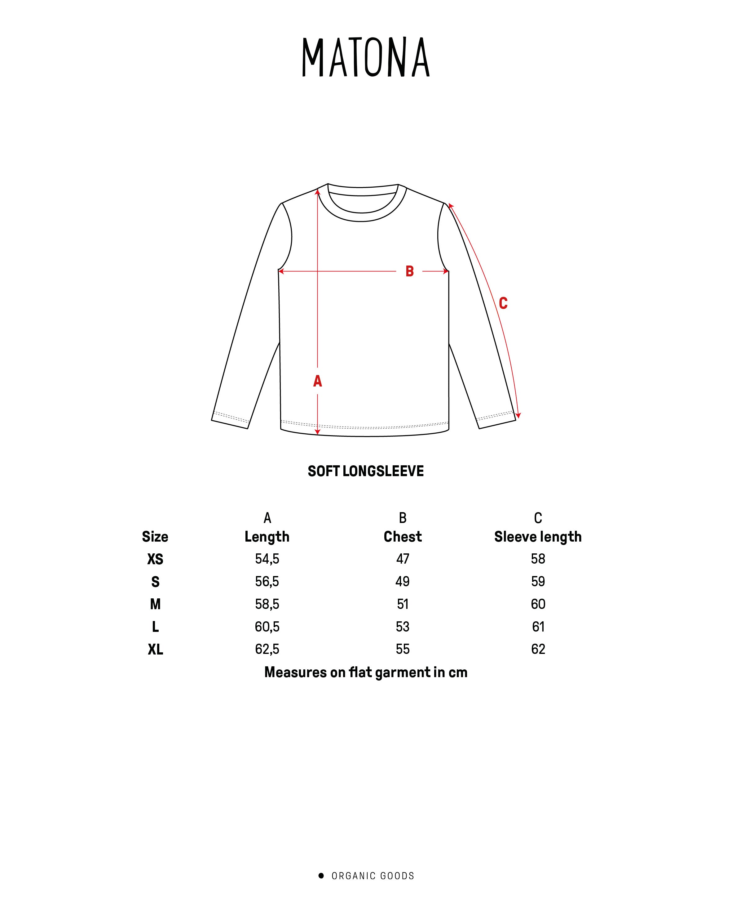 Violettes Langarmshirt aubergine aus Modal von Matona