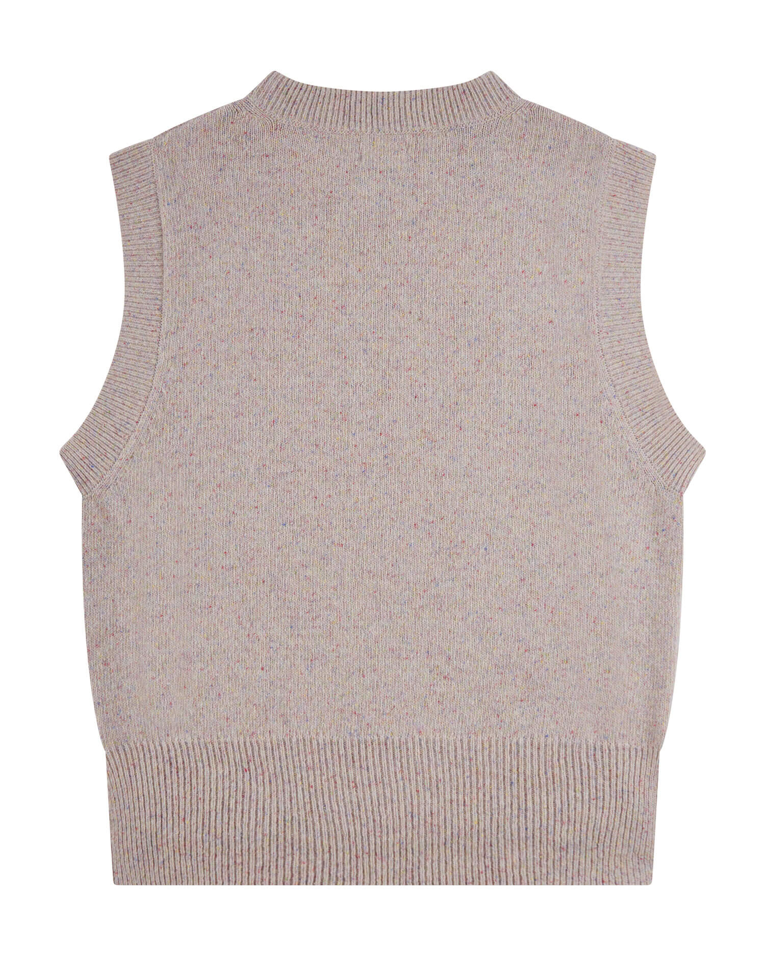 Beige wool sweater by Matona