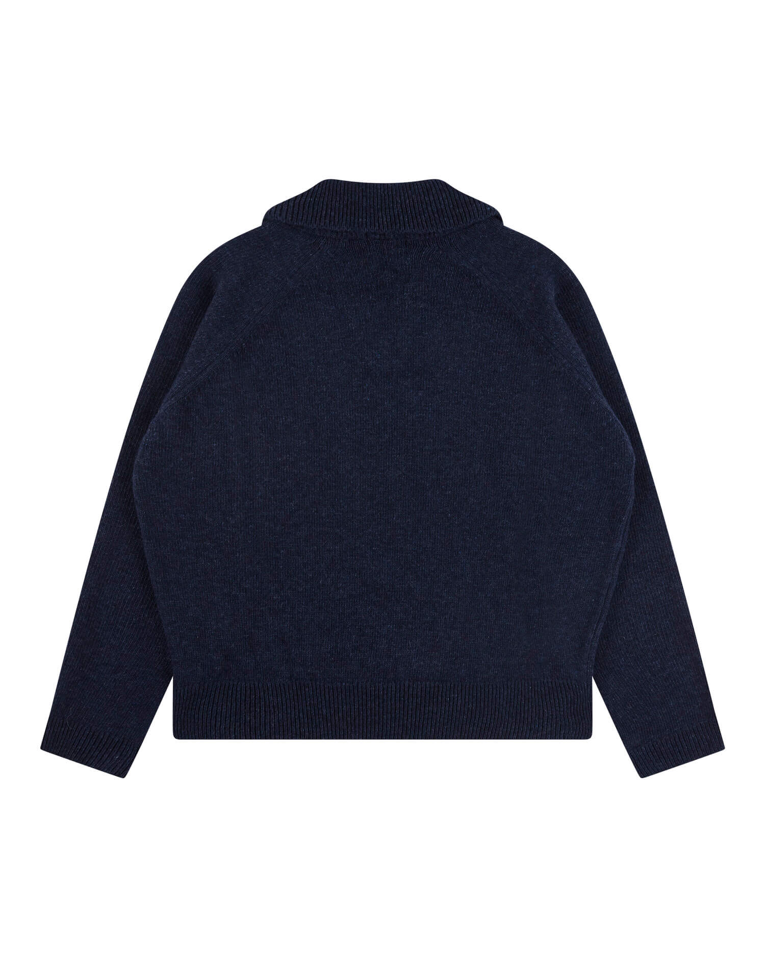 Dark blue cashmere sweater jumper by Matona