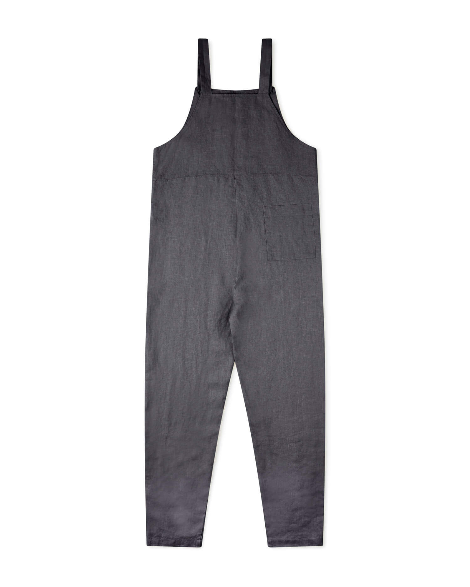 Blauer Overall aus Leinen von Matona