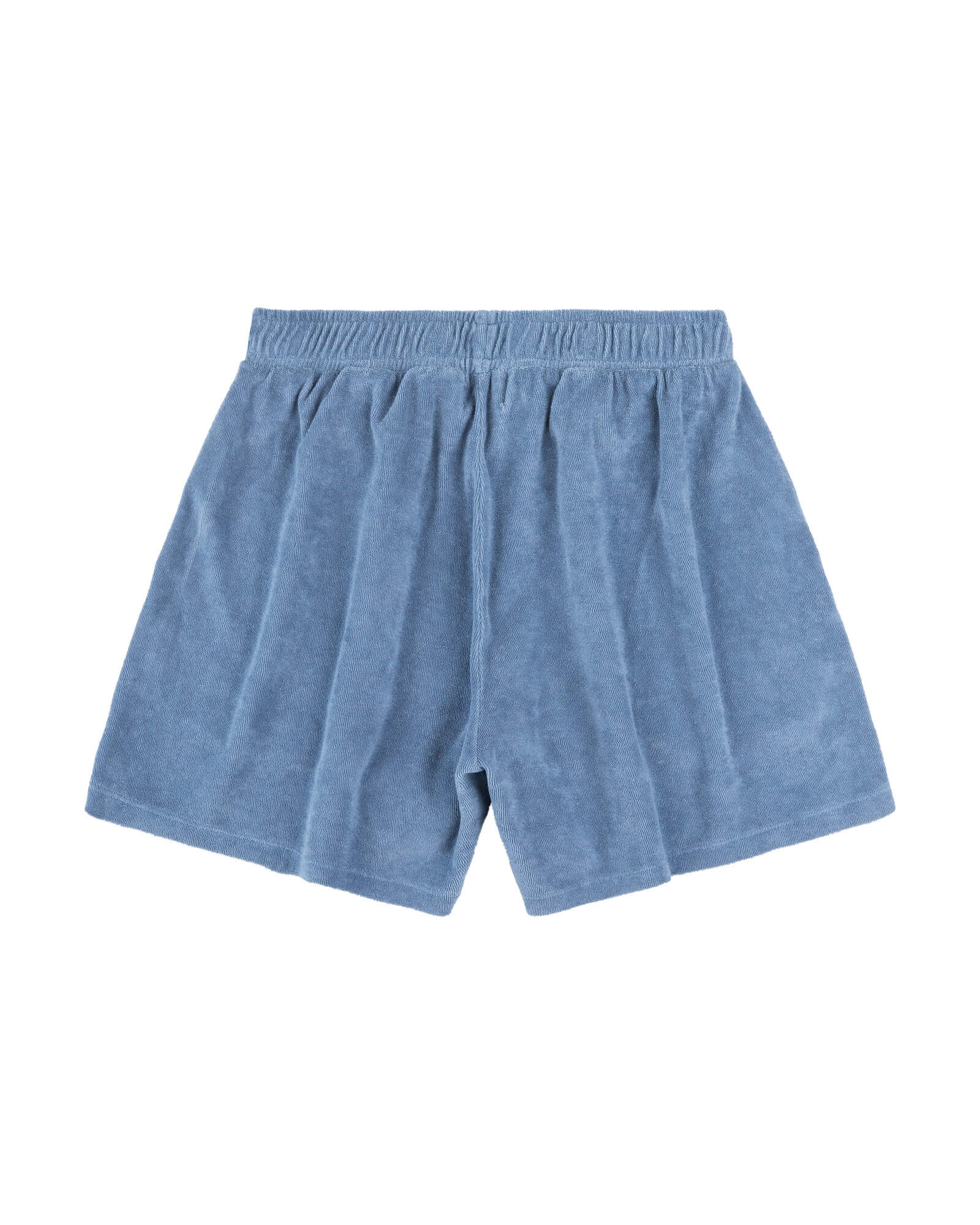Blaue Shorts Terry aus Frottee von Matona
