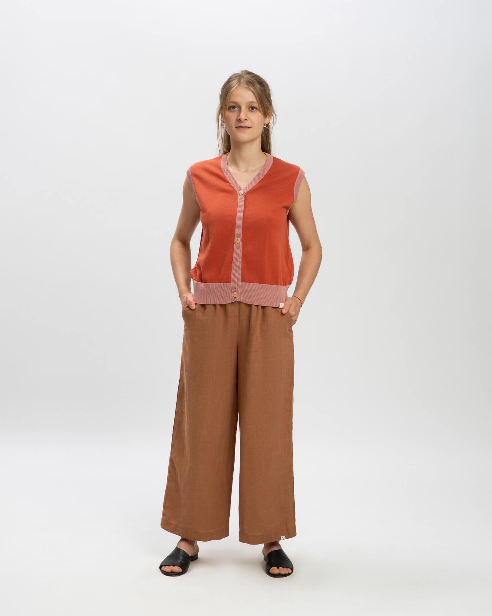 Rote Weste Magma von Matona