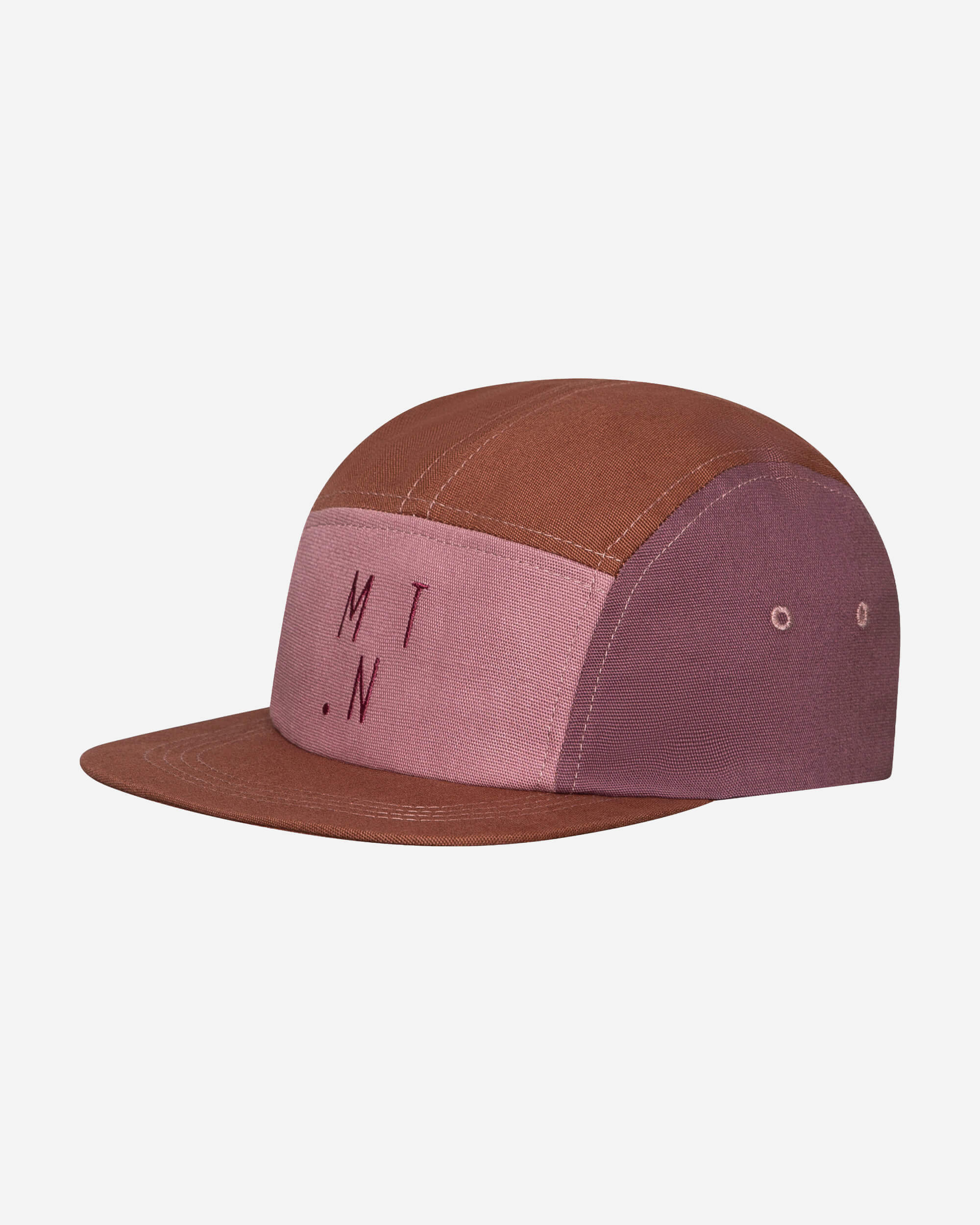 Cap 5-Panel aus Bio-Baumwolle von Matona