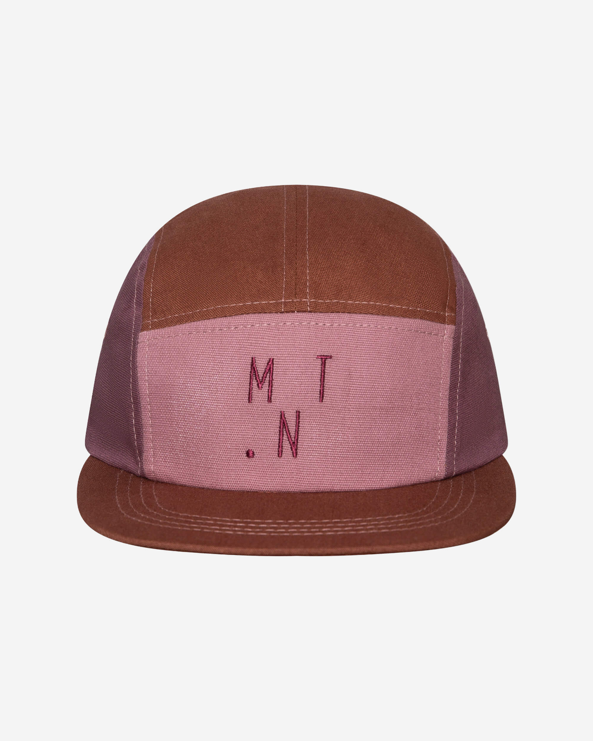 Cap 5-Panel aus Bio-Baumwolle von Matona