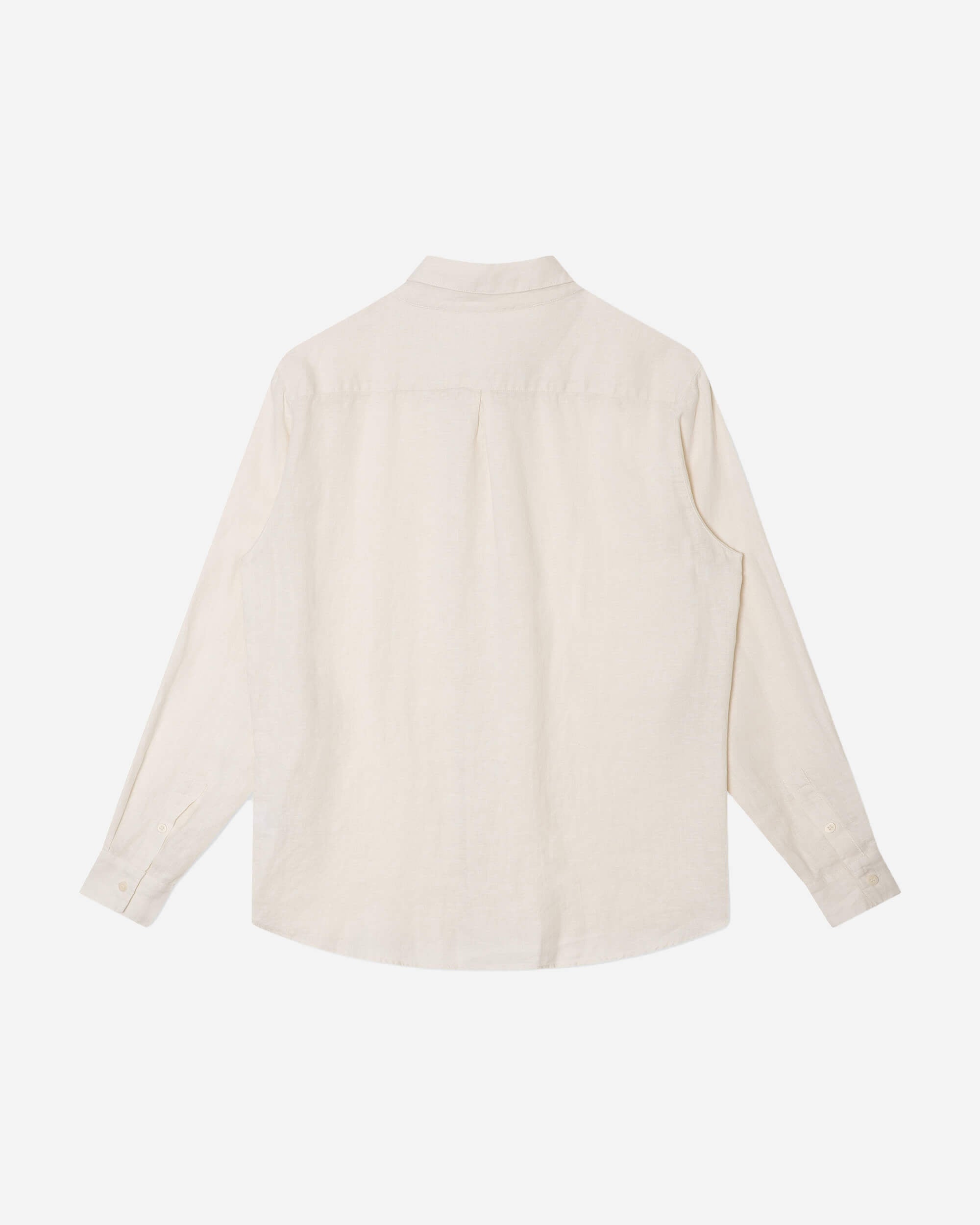 White shirt made from 100% linen by Matona