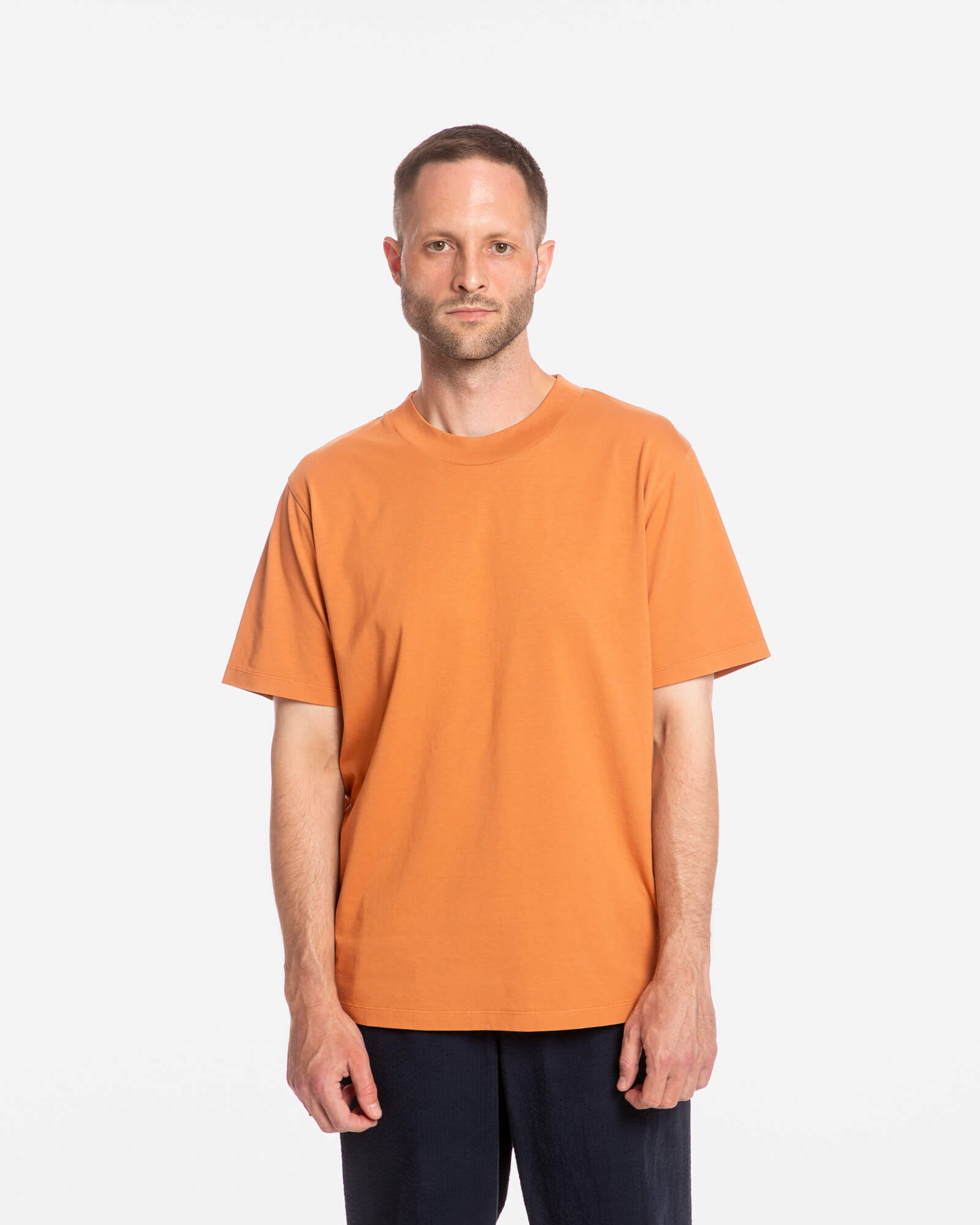 T-shirt Oranges All Day, fabriqué en coton 100 % biologique par Matona