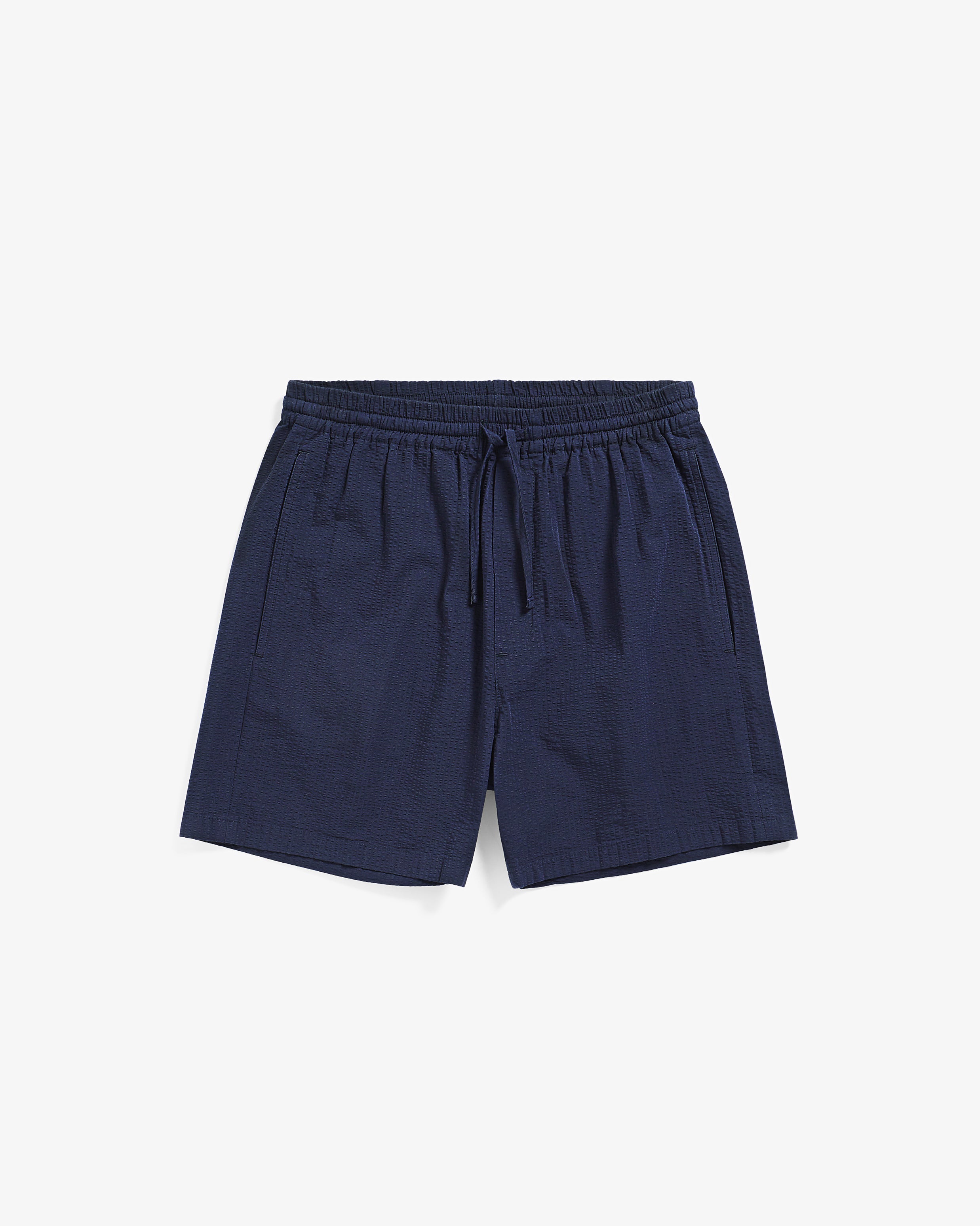 Pantalon bleu foncé en coton 100 % biologique de Rotholz