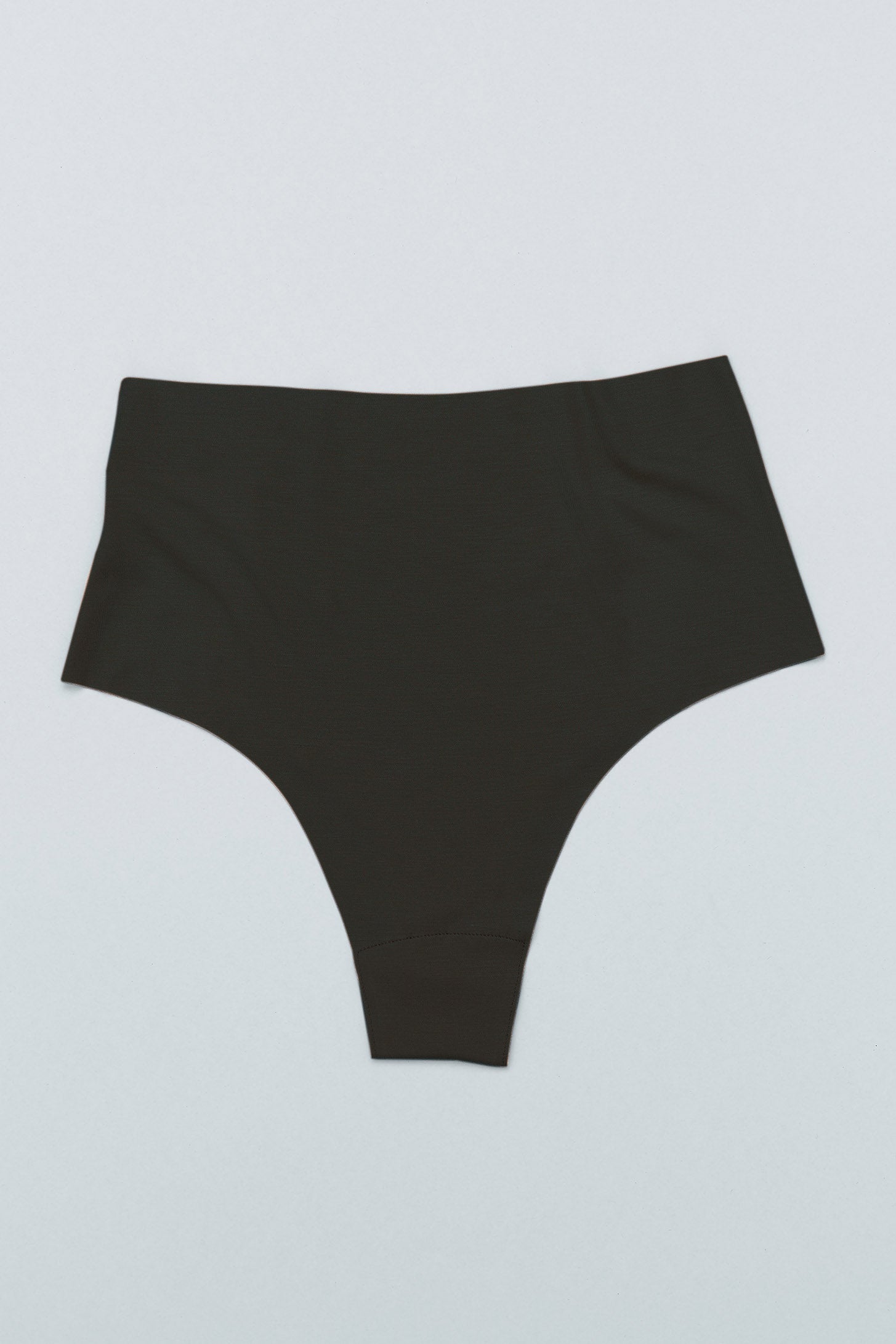Panty in black made of Tencel & Elastane from moi-basics