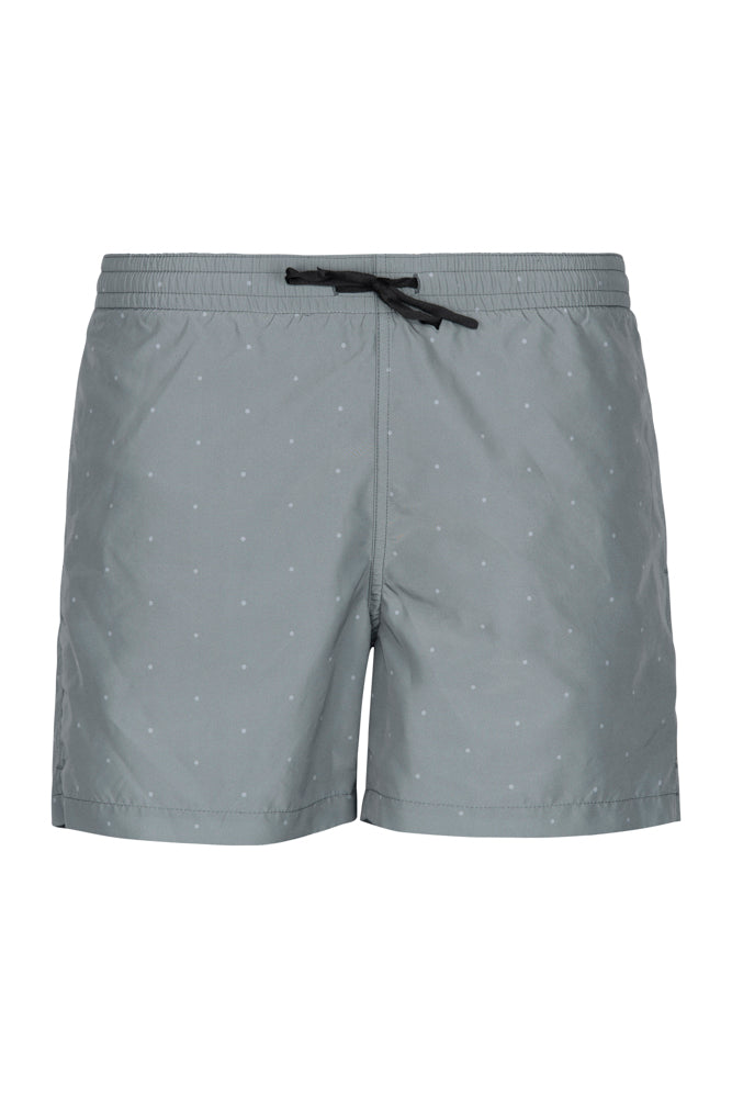 Short de bain gris HONU de PURA Clothing