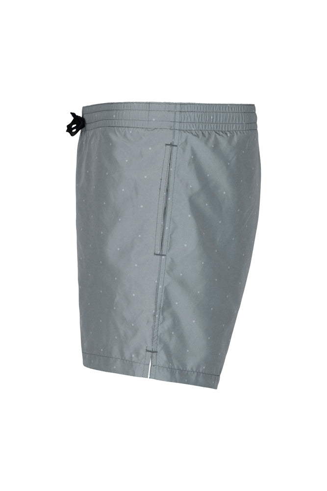 Short de bain gris HONU de PURA Clothing