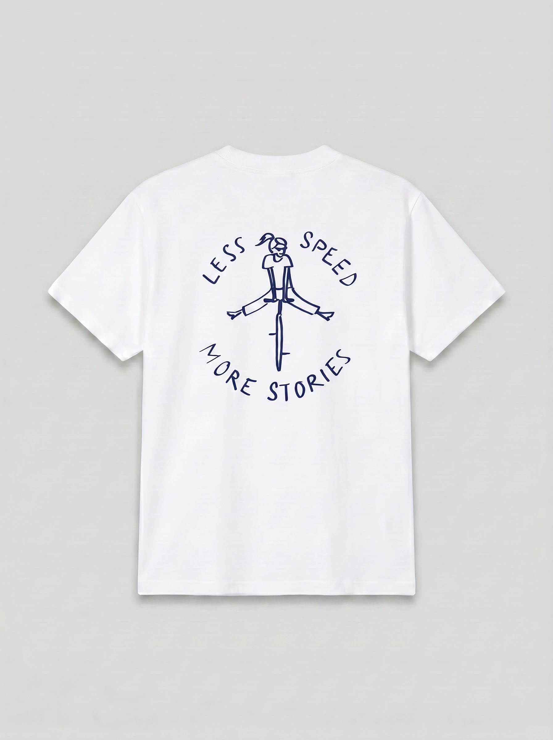NEW! Graphic T-shirt | Queens | White | Unisex