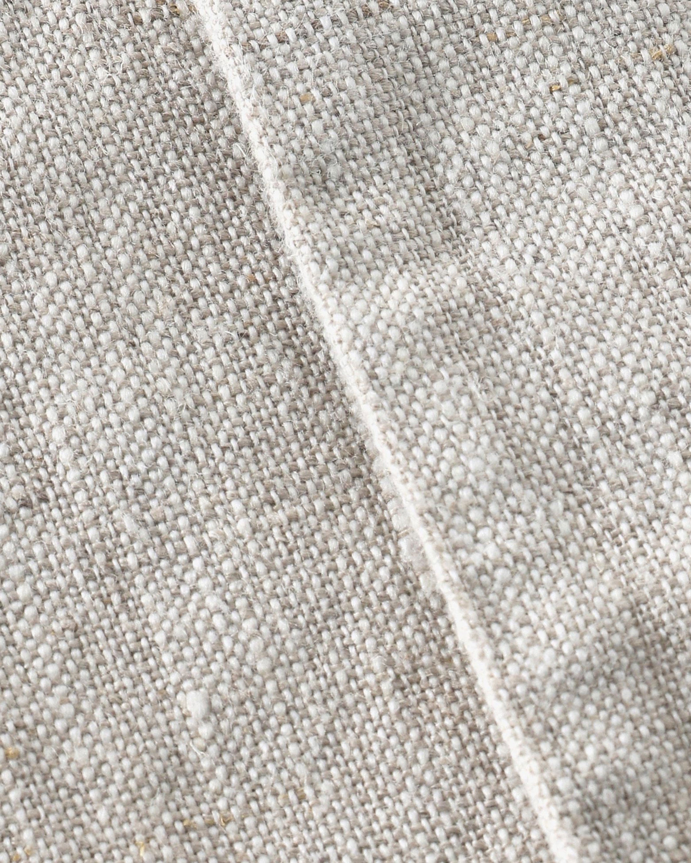 Linen Trousers - Natural