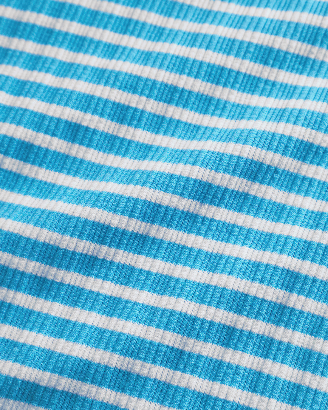 Blue trousers made from 100% organic cotton by Rotholz