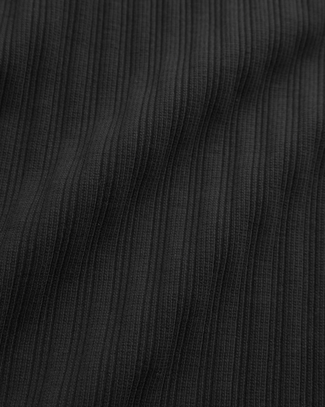 Pantalon noir en coton 100% biologique de Rotholz
