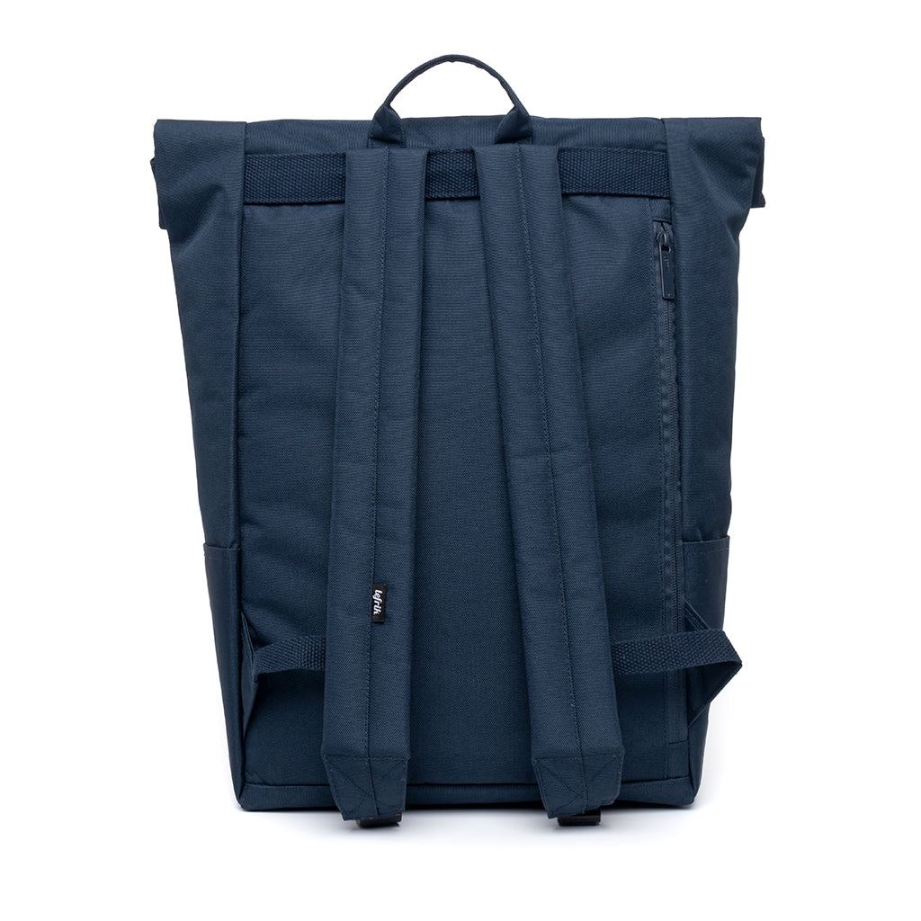 Blauer Rucksack Roll 19l von Lefrik