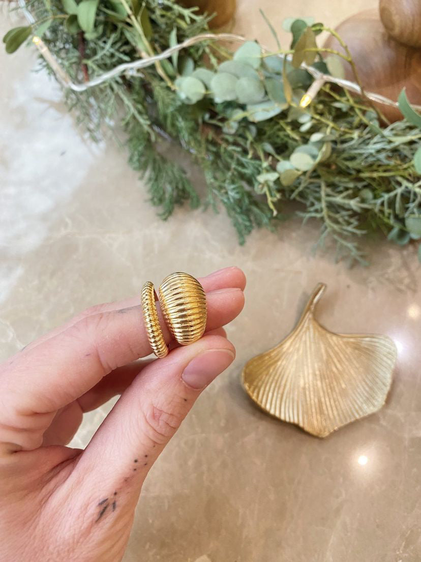 Dome ring SAVOY