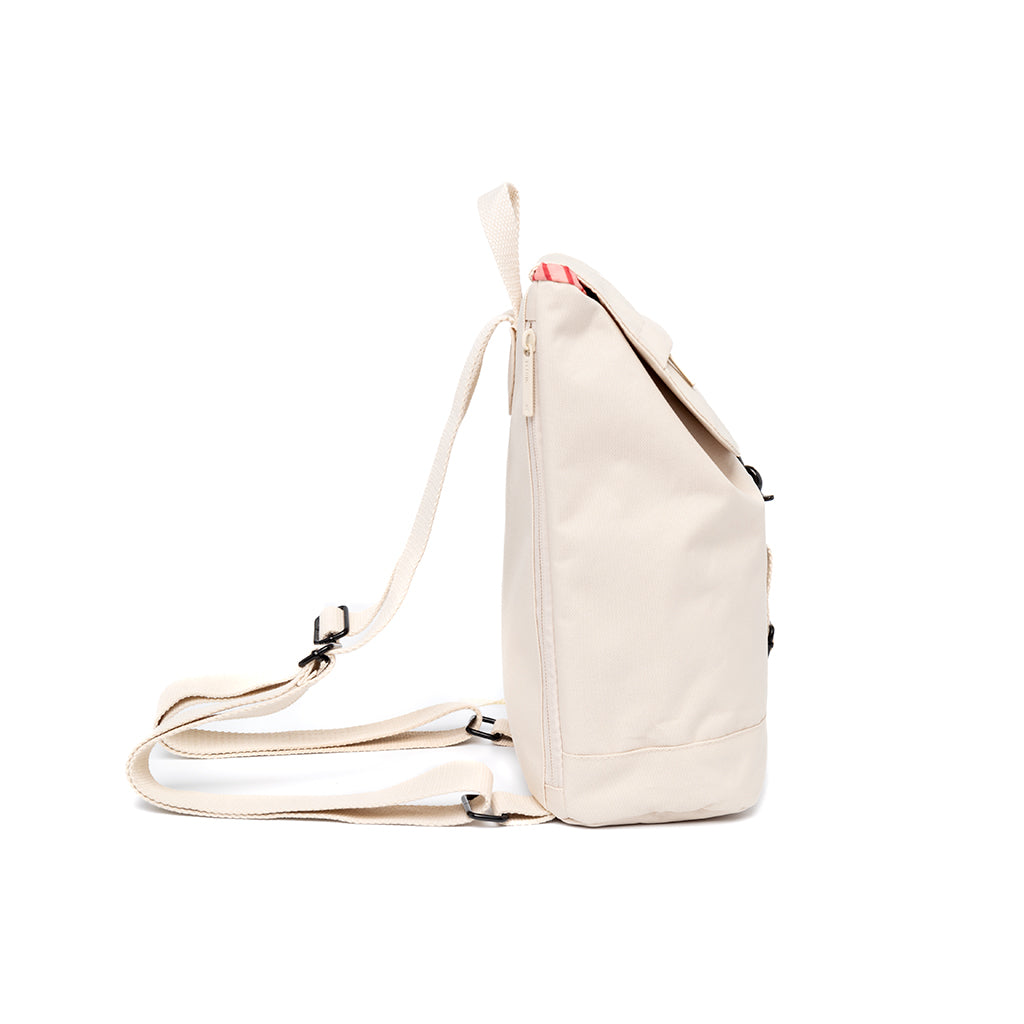 Beiger Rucksack Scout Mini 8l von Lefrik