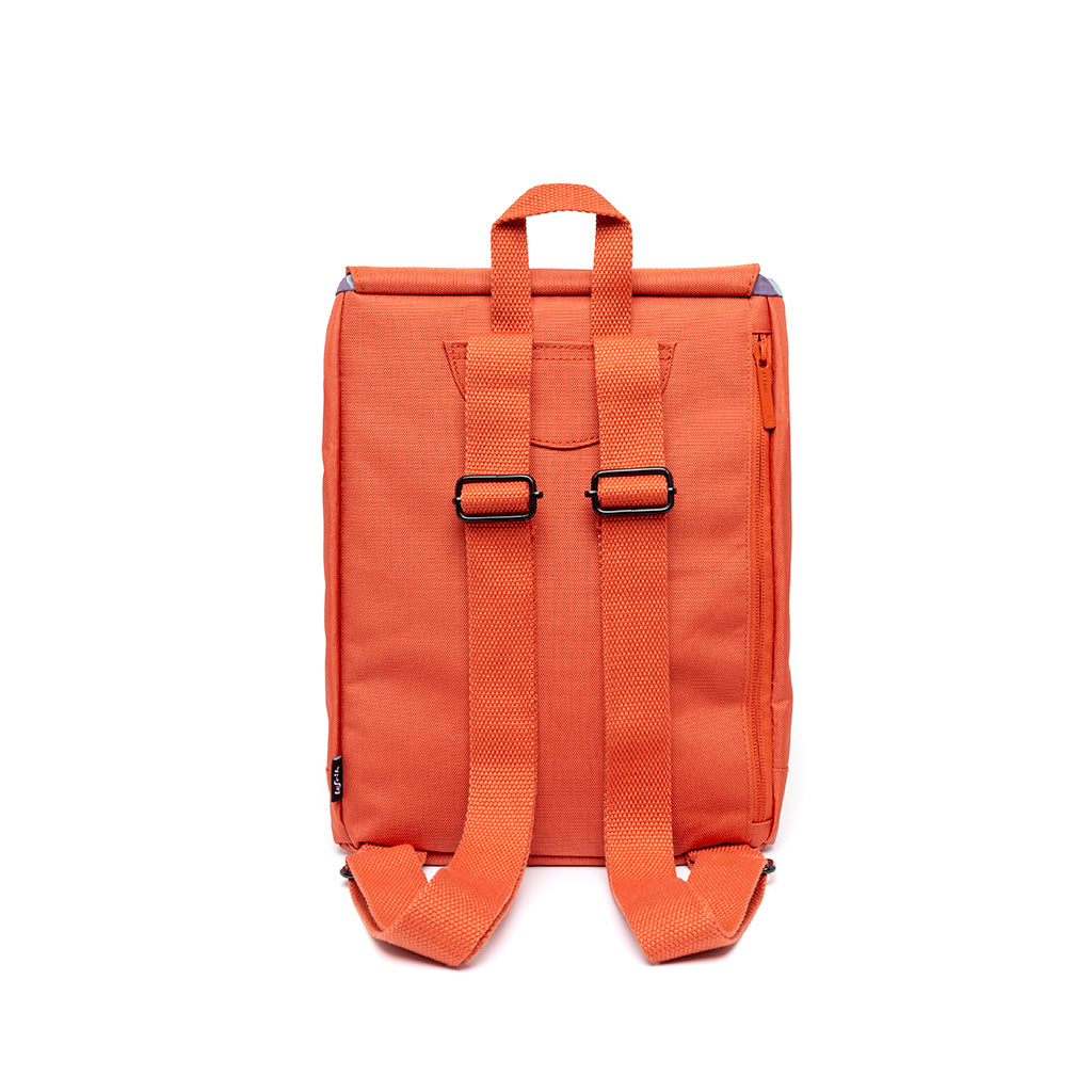 Oranger Rucksack Scout Mini 8l von Lefrik