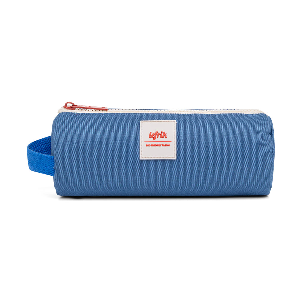 Blaues Etui September Classic (4l) aus PET-Plastikflasche von Lefrik