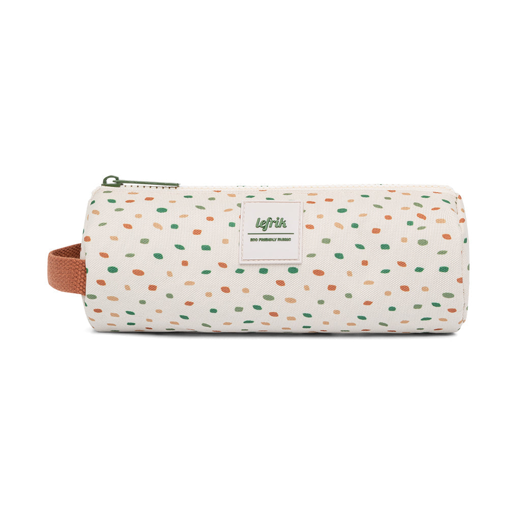 Colorful September Classic case (4l) made from a PET plastic bottle from Lefrik