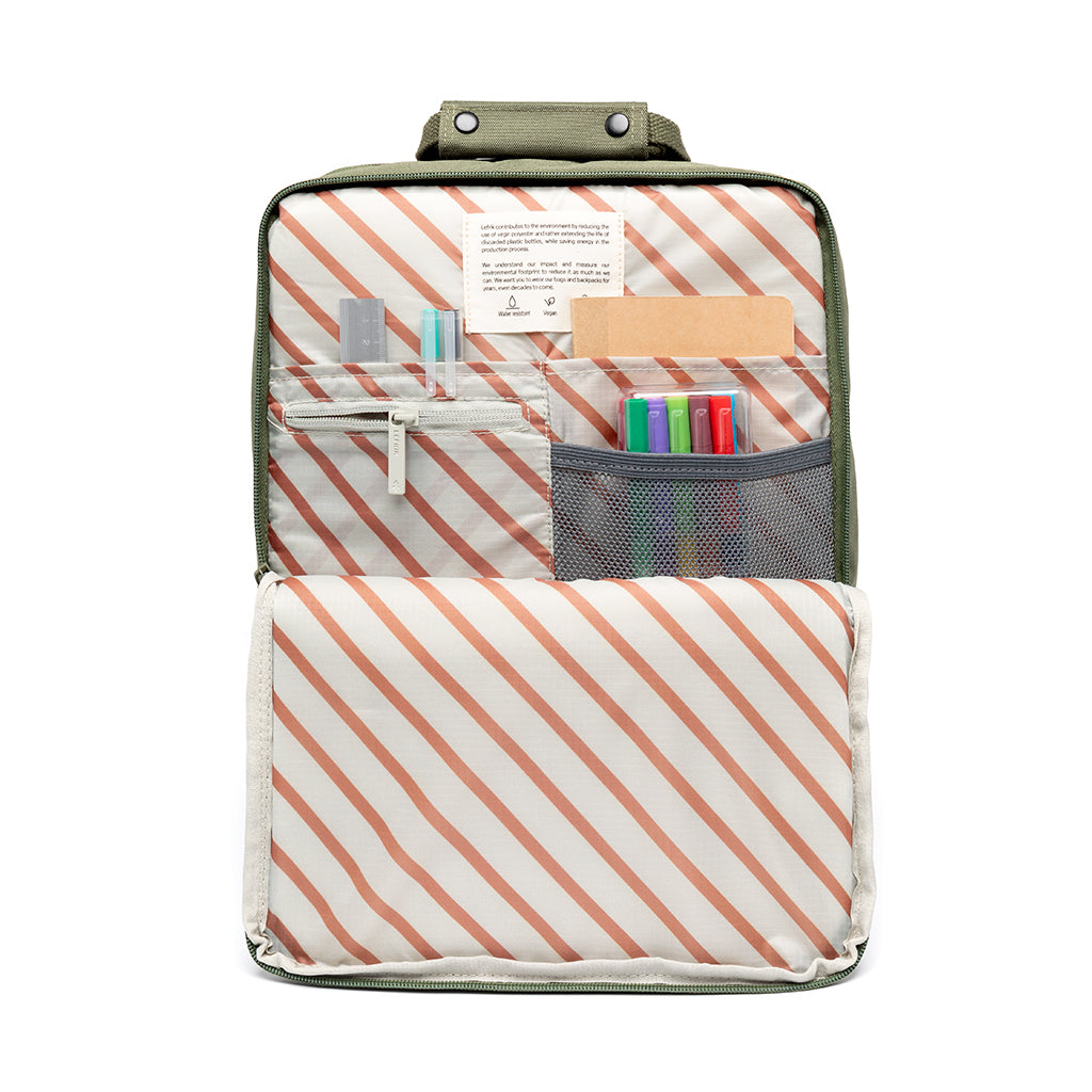 Sac à dos Lefrik Smart Daily 8L vert