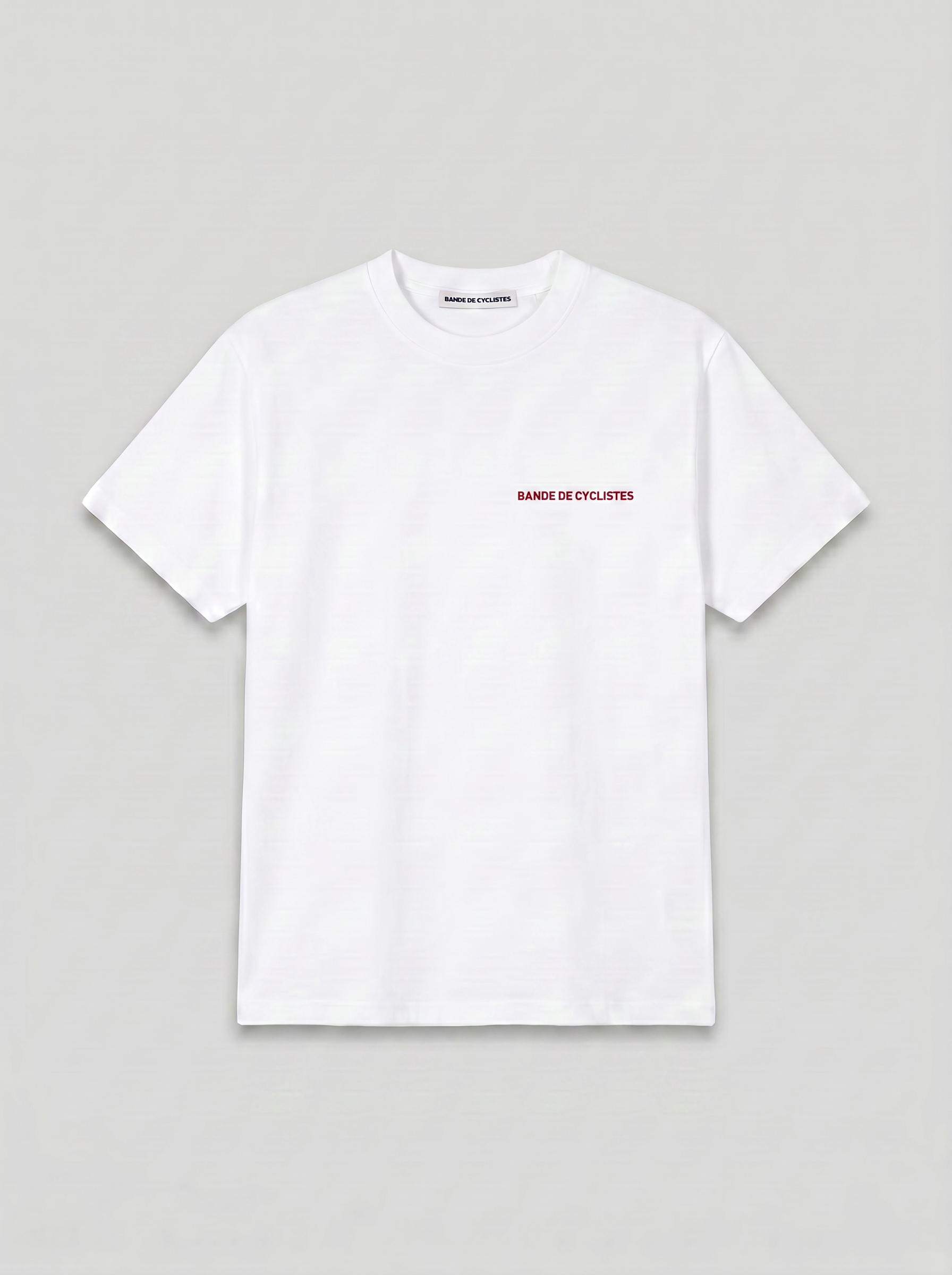 Graphic T-shirt | Brooklyn | White | Unisex